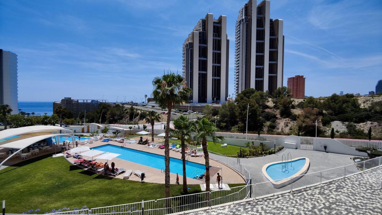 Sunset Waves Relax Apartment Benidorm Exterior photo